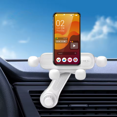 support de telephone pour voiture anti choc assure