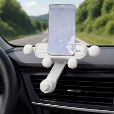 support de telephone pour voiture reste parfaitement place
