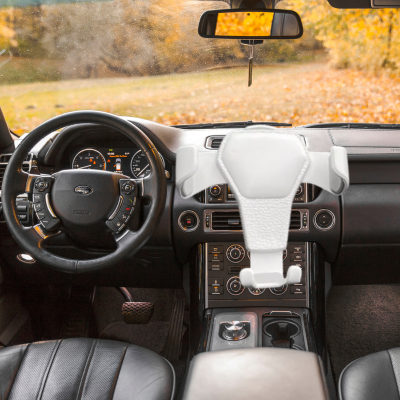 support de téléphone voiture accrochage fermement