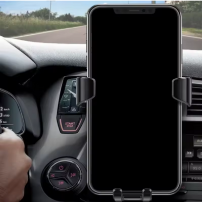 support de téléphone voiture compagnon route