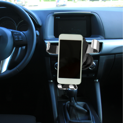 support de téléphone voiture crée barrière précieux