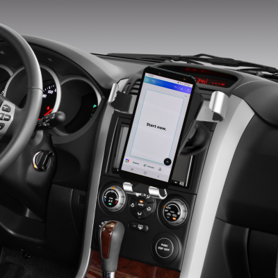 support de téléphone voiture offre stabilité