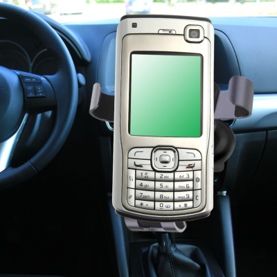 support de téléphone voiture stabilité route cahoteuses