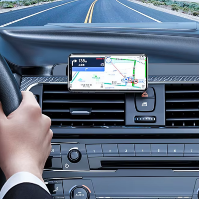support téléphone magnétique voiture offre avantage essentiel