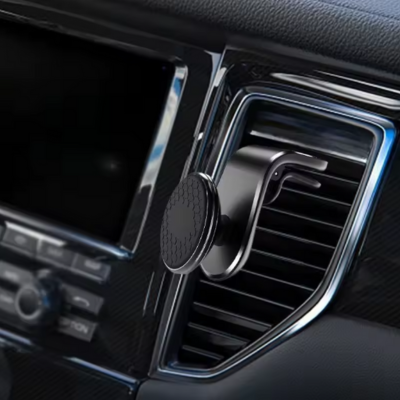 support téléphone voiture magnétique gain confort quotidien