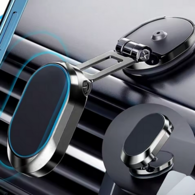 support telephone voiture magnetique maintien ideal