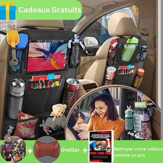 Organisateur de siège voiture | OrganizerCar ™