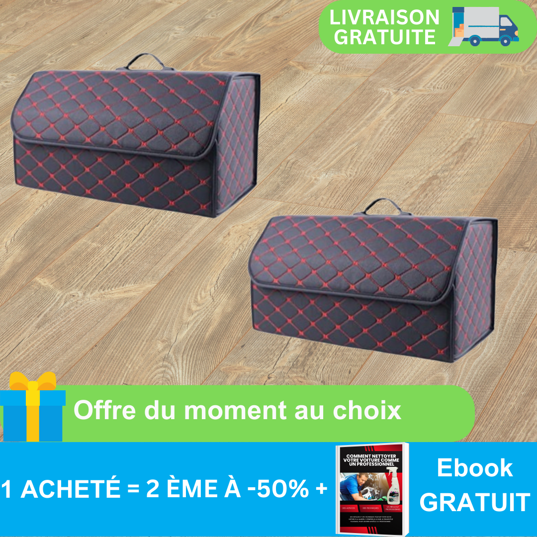 EASY BOX™ | COFFRE DE RANGEMENT