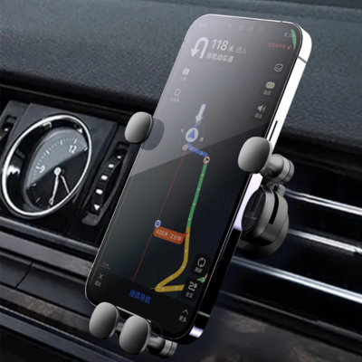 porte telephone voiture appareil visible