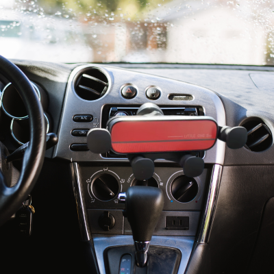 porte telephone voiture bien être pendant conduit 
