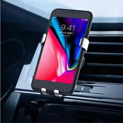 support de telephone voiture elegant accessoire essentiel