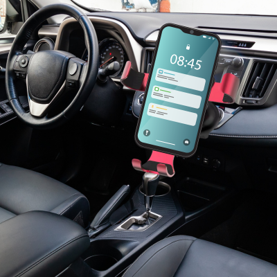 support de téléphone voiture moment confort mériter