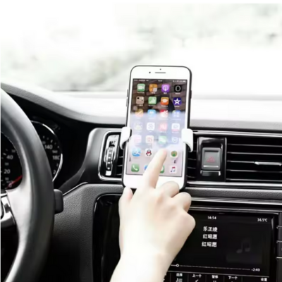 support de téléphone voiture s'ouvre largement accueil mobile