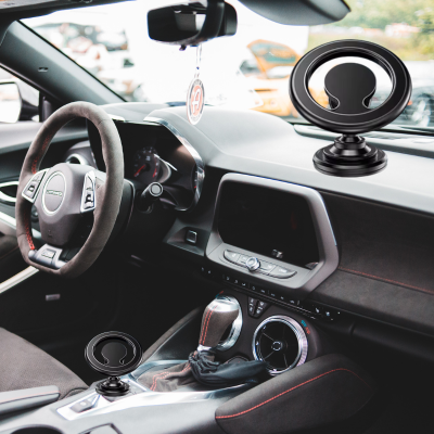 support magnetique telephone voiture maintien fermement