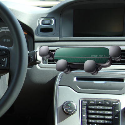 support telephone voiture grille aération agréable pratique