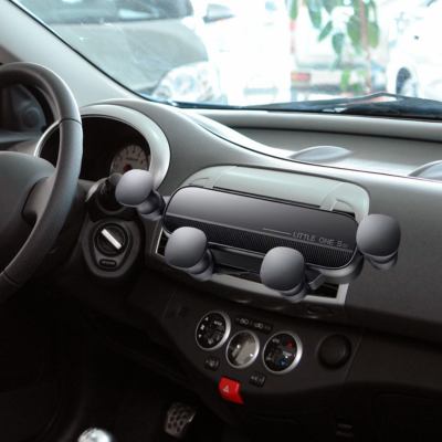 support telephone voiture grille aération l'esprit tranquille