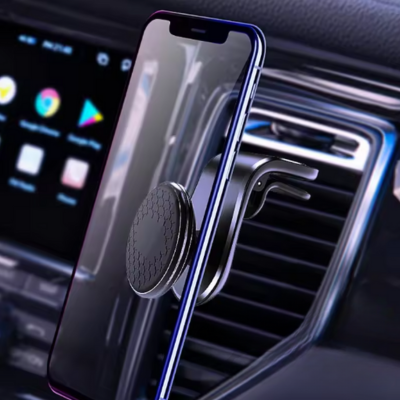 support téléphone voiture magnétique apporte sérénité volant