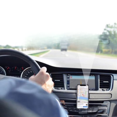 support telephone voiture pince solution idéal