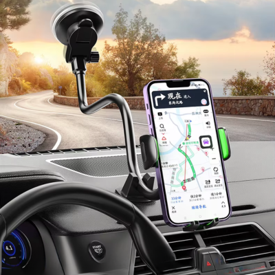 support telephone voiture ventouse pare brise transforme trajet sublime