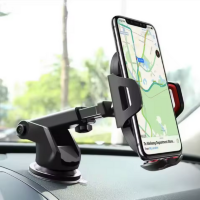 support telephone voiture ventouse transforme trajet agréable